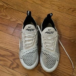 Nike air max’s worn but in good condition overall